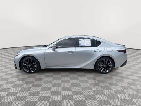 Used 2023 Lexus IS 350 F Sport AWD/4WD image 5