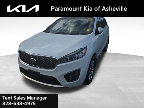 Used 2016 Kia Sorento SX AWD/4WD image 1
