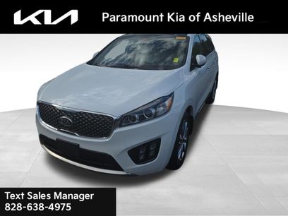 Used 2016 Kia Sorento SX