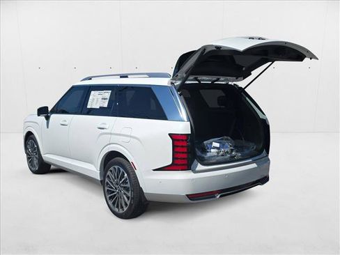 New 2026 Hyundai Palisade Calligraphy image 3