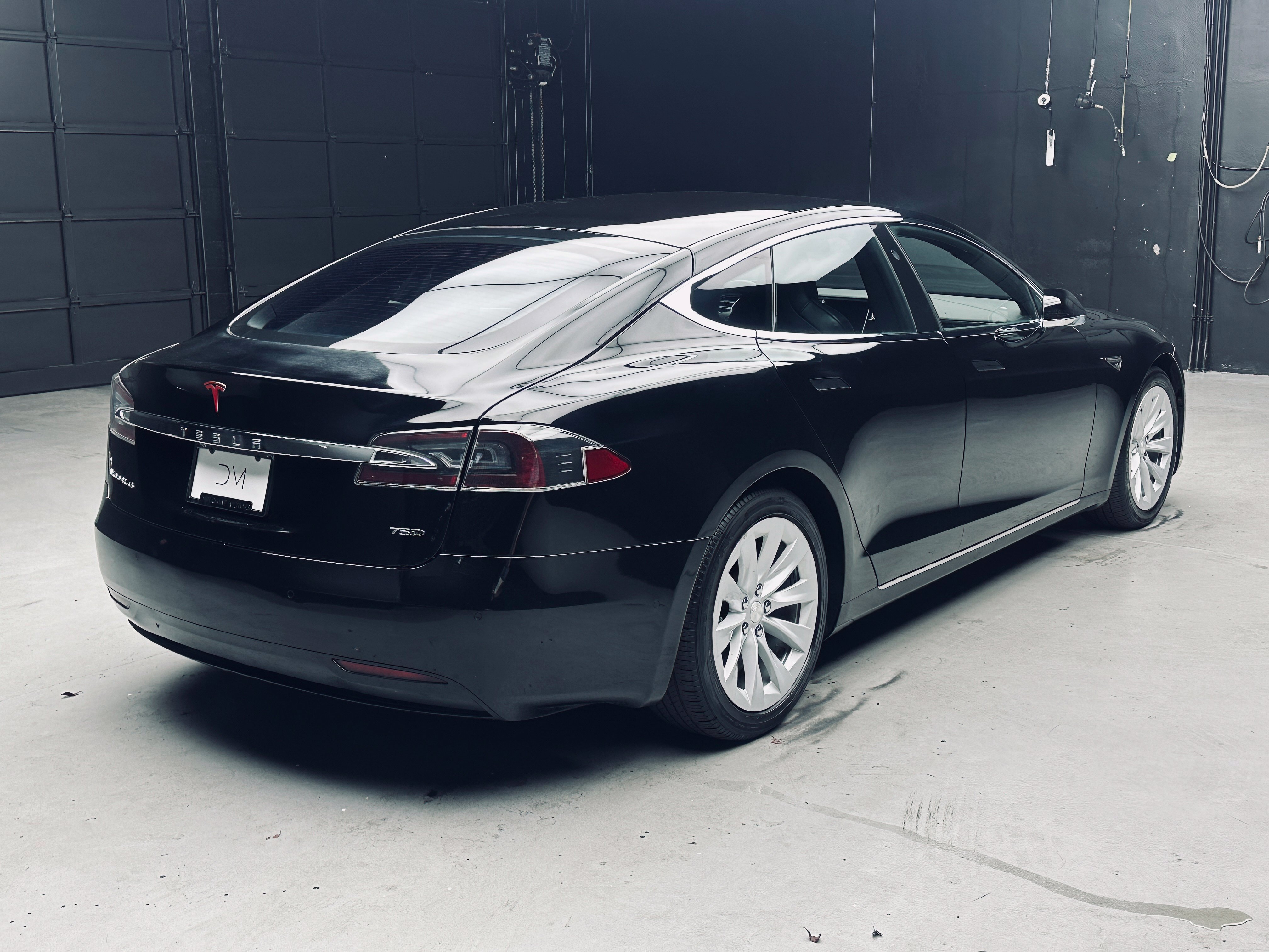 Used 2018 Tesla Model S 75D AWD/4WD image 8