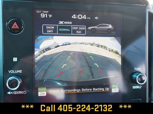 Used 2024 Subaru Crosstrek 2.5i Limited w/ Crosstrek Mirror Package AWD/4WD image 35