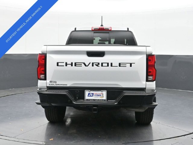 New 2025 Chevrolet Colorado Z71 w/ Technology Package AWD/4WD image 8