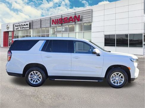 Used 2024 Chevrolet Tahoe LT image 4