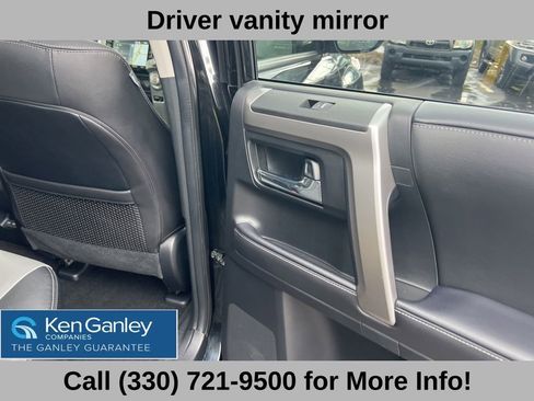 Used 2023 Toyota 4Runner SR5 Premium w/ Moonroof Package image 55