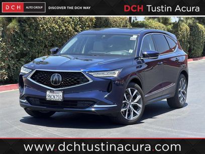 Used 2024 Acura MDX FWD w/ Technology Package