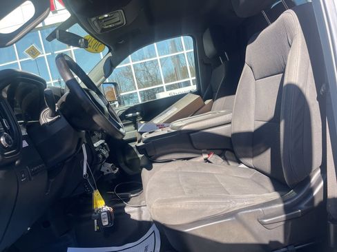 Used 2020 Chevrolet Silverado 3500 W/T w/ WT Convenience Package image 13