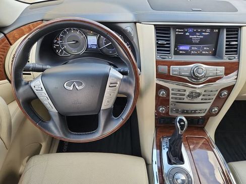 Used 2019 INFINITI QX80 Luxe w/ 22" Wheel Package image 11