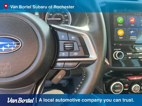 Certified 2023 Subaru Forester Limited AWD/4WD image 21