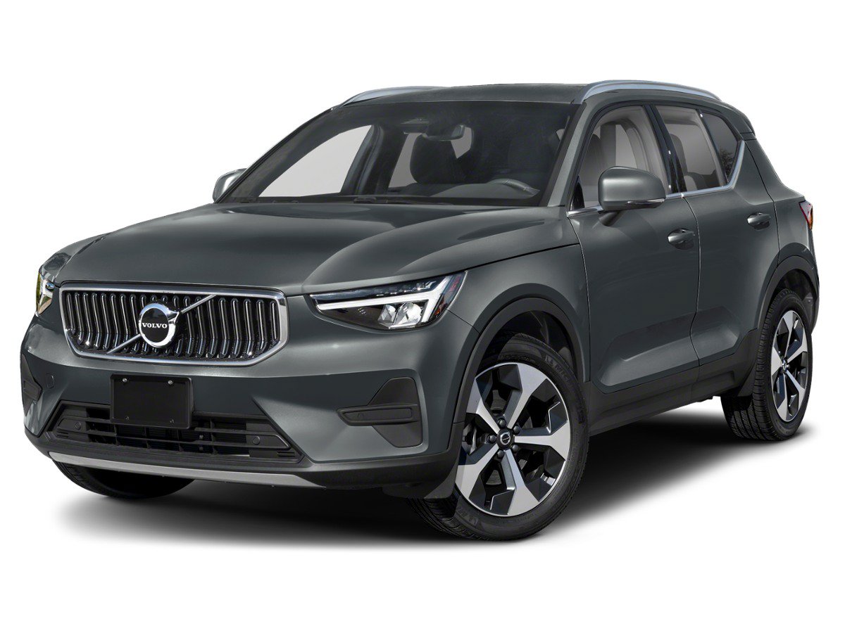 Used 2025 Volvo XC40 B5 Ultra AWD/4WD image 1