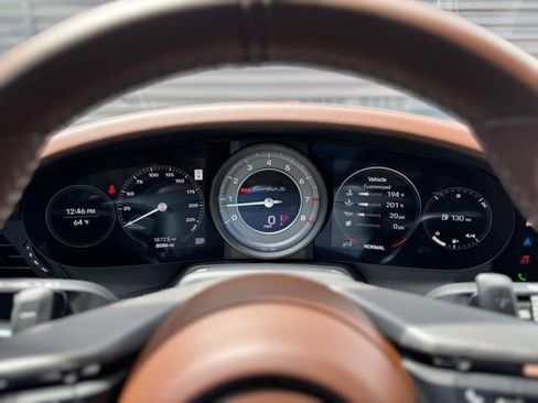 Certified 2025 Porsche 911 Turbo S AWD/4WD image 22