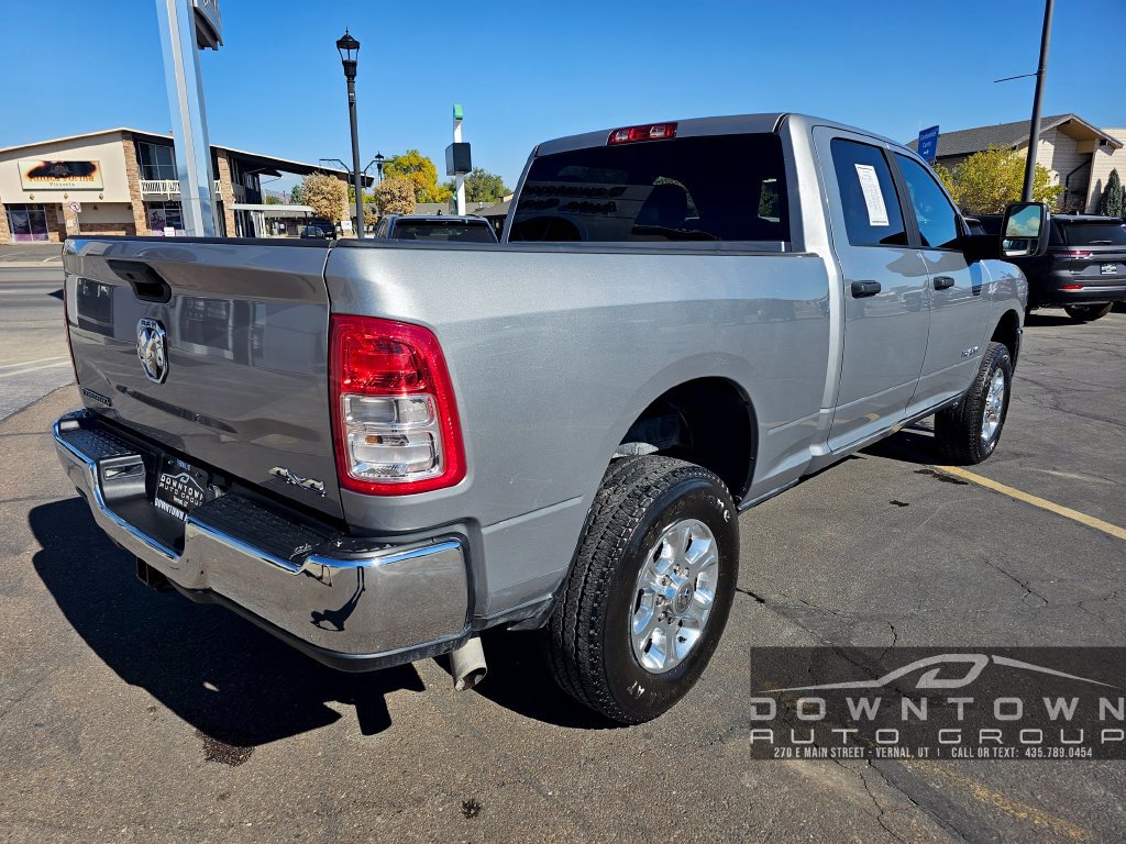 Used 2024 RAM 2500 Big Horn AWD/4WD image 3