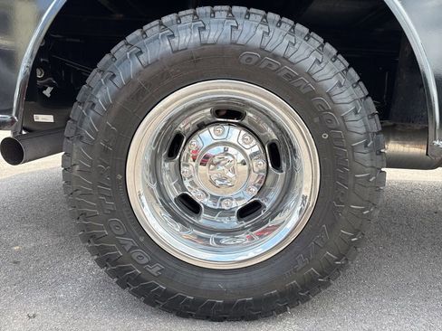 Used 2024 RAM 3500 SLT w/ Quick Order Package 2YG SLT image 14