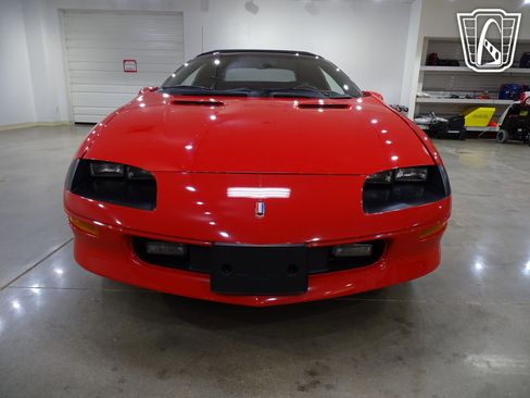 Used 1995 Chevrolet Camaro Z28 image 24