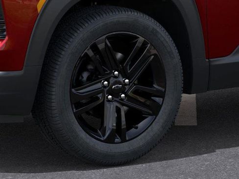 New 2026 Chevrolet TrailBlazer LT image 33