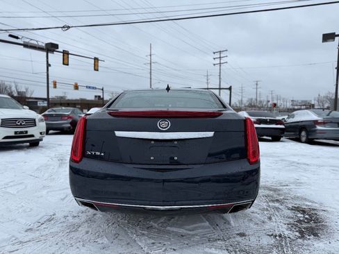 Used 2014 Cadillac XTS Luxury w/ Driver Awareness Package image 4