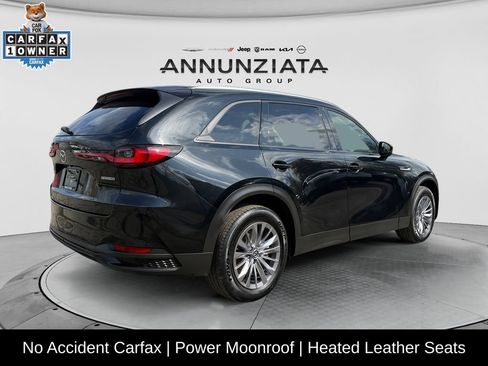 Used 2025 MAZDA CX-90 3.3 Turbo w/ Preferred Package AWD/4WD image 5