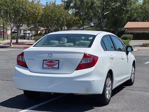Used 2012 Honda Civic LX image 24