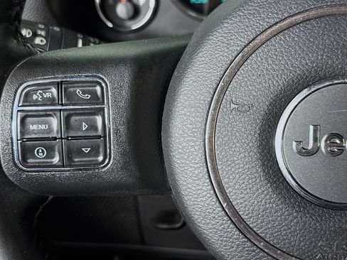 Used 2017 Jeep Wrangler Sport w/ Quick Order Package 23S image 13