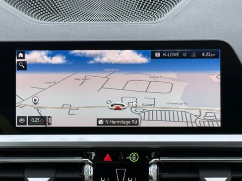 Used 2020 BMW 330i xDrive Sedan w/ Premium Package image 4