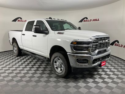 New 2026 RAM 2500 Tradesman
