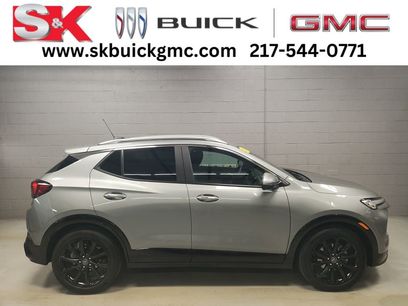 Used 2024 Buick Encore GX Sport Touring w/ Experience Buick Package