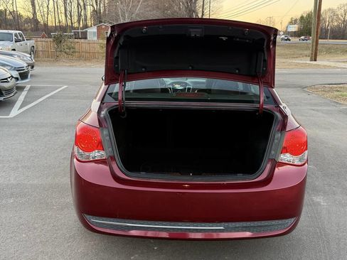 Used 2015 Chevrolet Cruze LTZ w/ Sun, Sound and Sport Package image 15