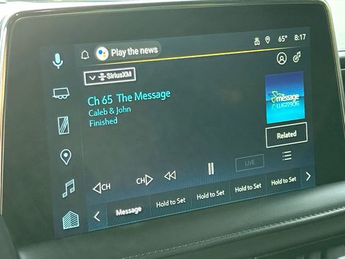 Used 2024 Chevrolet Tahoe LT w/ Luxury Package image 26