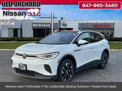 Used 2022 Volkswagen ID.4 Pro S