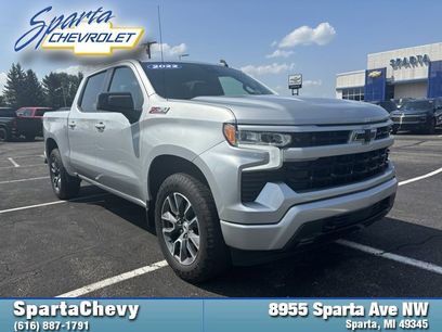 Used 2022 Chevrolet Silverado 1500 RST