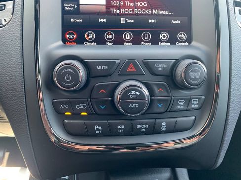 Used 2019 Dodge Durango R/T w/ Trailer Tow Group IV AWD/4WD image 22