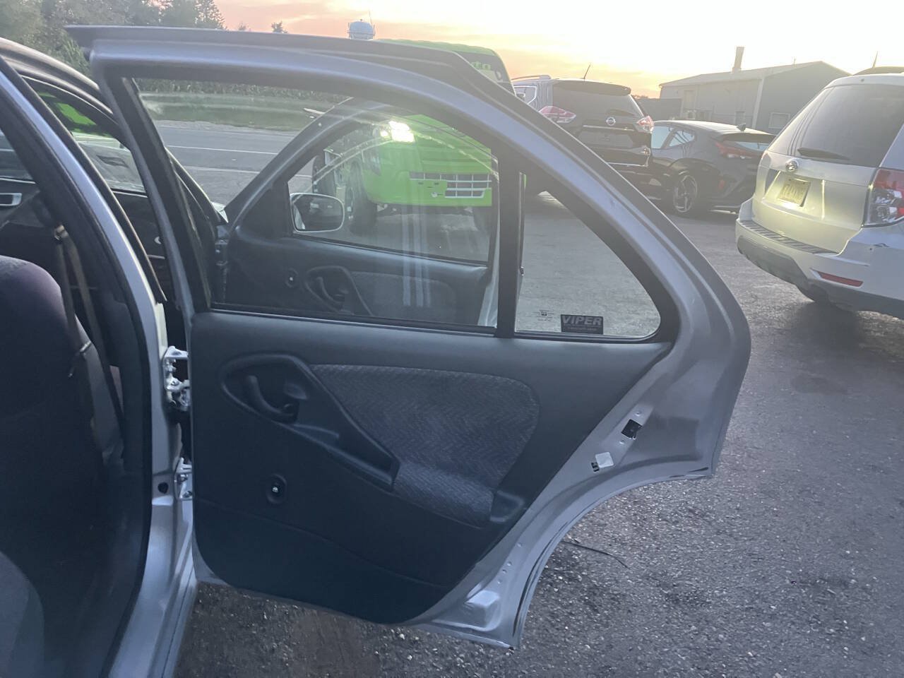Used 2002 Chevrolet Cavalier LS Sport FWD image 19