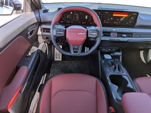 New 2026 Kia K4 GT-Line Turbo image 17