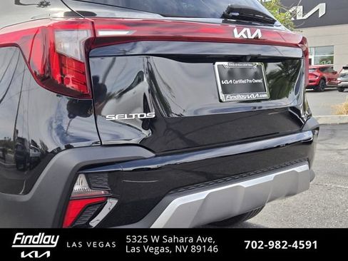 Certified 2024 Kia Seltos SX AWD/4WD image 8
