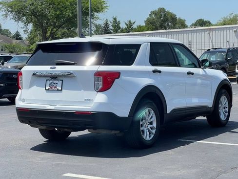Used 2021 Ford Explorer 4WD image 42