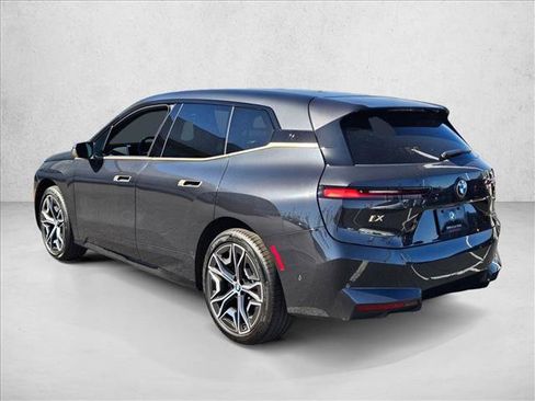 New 2026 BMW iX xDrive45 w/ Executive Package AWD/4WD image 9