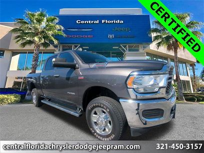 Certified 2021 RAM 2500 Tradesman
