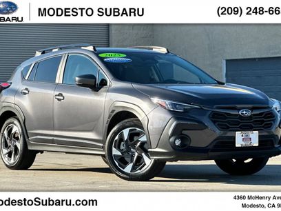 Certified 2025 Subaru Crosstrek 2.5i Limited w/ Popular Package #3A