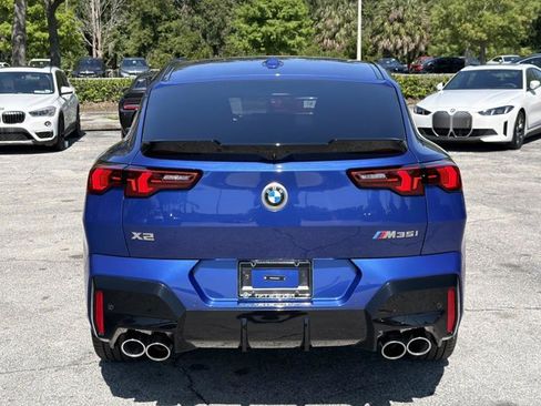 Used 2025 BMW X2 M35i AWD/4WD image 4