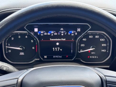 Used 2022 GMC Sierra 1500 AT4 w/ AT4 Premium Package AWD/4WD image 15