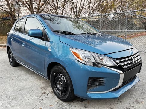 Used 2024 Mitsubishi Mirage ES image 3