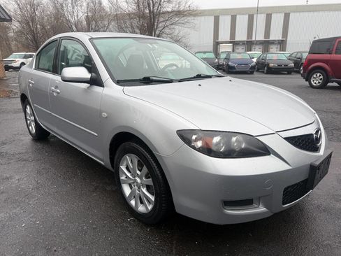 Used 2007 MAZDA MAZDA3 i Touring image 3
