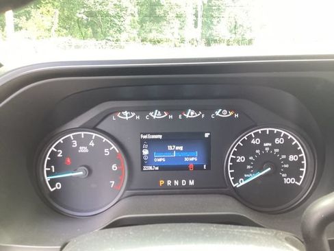 Used 2024 Ford F250 XL w/ STX Appearance Package AWD/4WD image 5