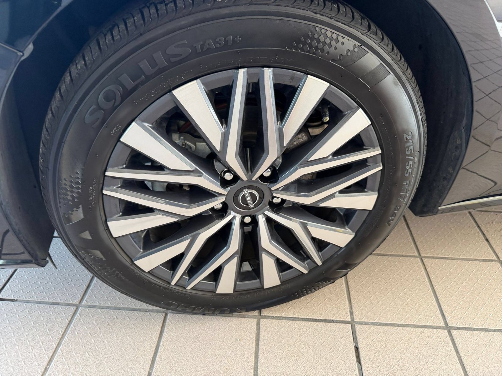 Used 2026 Nissan Altima 2.5 SV FWD image 24