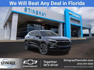 New 2026 Chevrolet Trax RS w/ Driver Confidence Package FWD 360° Tour