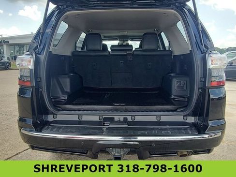 Used 2015 Toyota 4Runner Limited AWD/4WD image 27