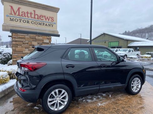 Used 2022 Chevrolet TrailBlazer LS image 5