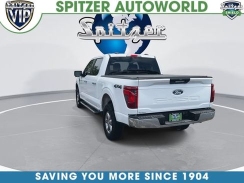 Used 2024 Ford F150 XLT w/ Tow/Haul Package AWD/4WD image 8