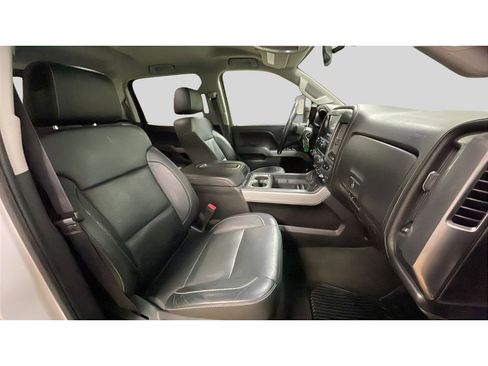 Used 2015 Chevrolet Silverado 2500 LTZ w/ LTZ Plus Package image 16