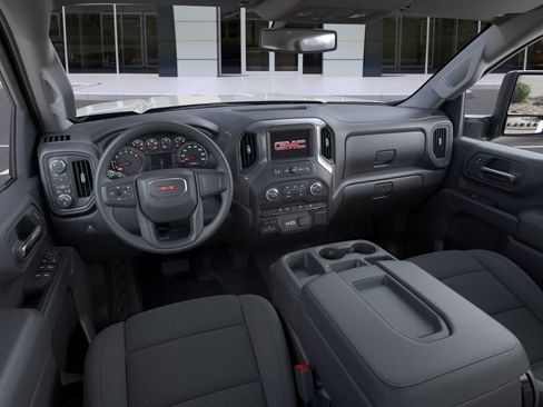 New 2026 GMC Sierra 3500 Pro AWD/4WD image 18